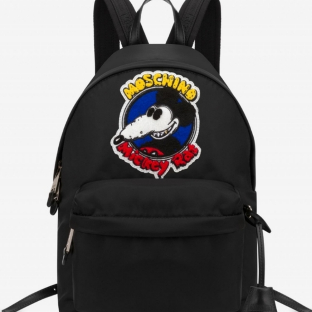Moschino Backpack - Picture 2 of 13